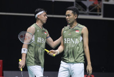 Fajar/Rian Menang, Ginting Mundur di Jepang Open