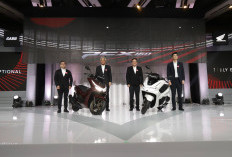 New Honda PCX160 Semakin Berkelas