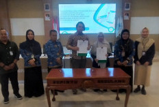 BPJS Kesehatan - Relawan SPPG Bangka Jalin Kerja Sama
