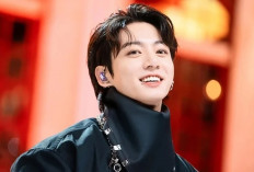 Polisi Tangkap Penggemar Jungkook BTS