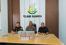 Terdakwa Korupsi BSW Babel Kembalikan Rp 8,6 Miliar