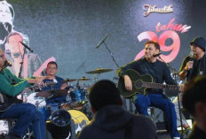 Rayakan 29 Tahun Perjalanan Bermusik