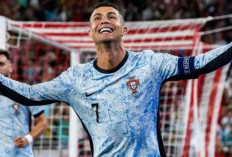 Ronaldo Cetak Rekor 900 Gol 