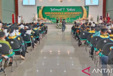 Pj Wako Hadiri Wisuda Santri TPA Ke-XIV