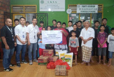 FIFGROUP Peduli: Ramadan Berkah, Berbagi Sembako di  Daerah Pangkalpinang