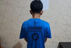 Tak Kapok Residivis Narkoba Kembali Masuk Penjara