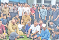 Pak, Sikat Tambang   di Teluk Kelabat!