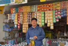 Jaga Stabilitas Harga, Bulog Belitung Salurkan 605.640 Liter MinyaKita