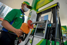 BBM Nonsubsidi di SPBU Swasta Langka