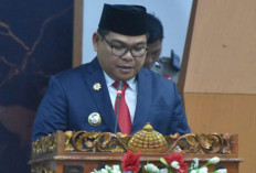 Harapan Pj Bupati Bangka Kepada Para Wakil Rakyat   	