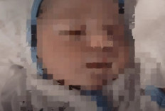 Nestapa Iran, Bayi Usia 20 Hari Tewas 