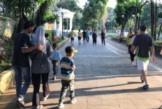 10 Manfaat Jalan Kaki 1 Jam Sehari