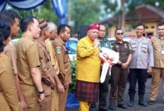 Bupati Sukirman Ingatkan Puskesmas & RSUD Tidak Boleh Menolak Pasien