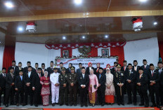 Momentum HUT ke-80 RI, DPRD Bangka Ajak Semua Pihak Berkontribusi untuk Pembangunan Daerah