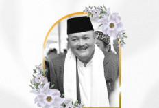 Mantan Gubernur Sumsel 2 Periode, Alex Noerdin Wafat