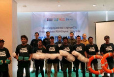 Pelindo Regional 2 Tanjungpandan Luncurkan Program Teman Nelayan