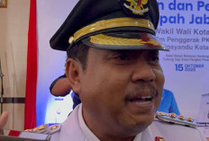 Kasatpol PP Kota Di-istirahat-kan
