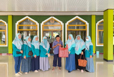 PIKK PLN Babel Salurkan Takjil