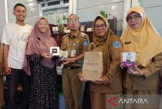 Disperindag Bantu Pemasaran Produk Kakao