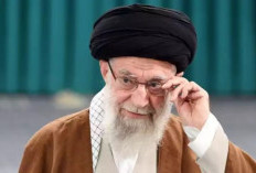 Pemerintah Iran: Ayatollah Ali Khamenei Tewas