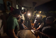 Residivis Kasus Penganiayaan Kembali Ditangkap Polisi