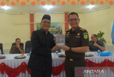 Tingkatkan Pemahaman Para Kades Cegah Korupsi