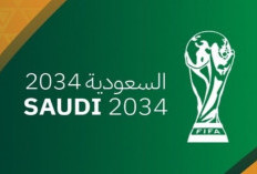 Arab Saudi Terpilih Sebagai Tuan Rumah Piala Dunia 2034, Alasan Cuaca Jadwal Bakal Berubah