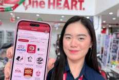 Nikmati Special Diskon di 30 Merchant Dengan Aplikasi Motoran
