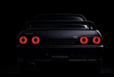 Nissan R32 Skyline GT-R, 