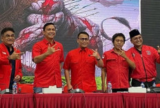 PDIP Sbut Megawati tak Pernah Larang Kepala Daerah Ikut Retret