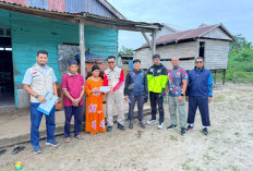 Komunitas Motor PLN Babel Tebar Manfaat