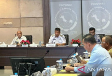 12.507 Hektare Pemukiman Tumpang Tindih IUP Timah