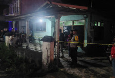 Mayat Seorang Pria Ditemukan di Rumahnya