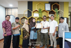 PT Timah Terima Penghargaan Atas Kontribusi Besar