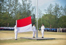 Pemkab Bangka Barat Gelorakan Semangat Hari Pahlawan