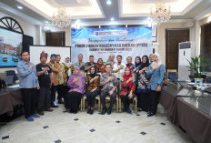 Dinparbud Bangka Gelar FGD PPKD 2025 - 2030