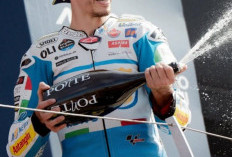 Podium Ketiga di GP San Marino Sebuah Hasil Realistis