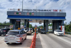 180.722 Kendaraan Melintas di Tol JTTS