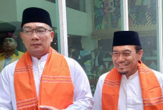 Ridwan Kamil-Suswono 'Total Football' Rebut Suara Anies