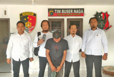 Rampas Iphone 14 Milik Pacar, Nurjali Diciduk Polisi