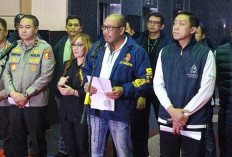 Bongkar Sindikat Judol Internasional di Jakarta Barat, 321 Orang Diciduk! 