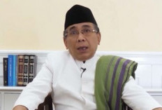 PPN Naik 12%, Gus Yahya: Dengar Utuh Penjelasan Pemerintah 