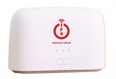 Internet Rakyat Diluncurkan, Murahkah?