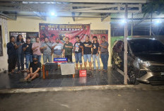 Pembobol ATM BSB di Puskesmas Sinar Baru Ternyata Ketagihan Judol