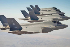 20 Jet Siluman F-35 Israel Dihancurkan Iran, Netanyahu akan Balas Dendam!