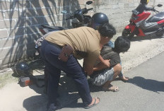 Rumah Tangga di Tepi Jurang, Suami Ancam dan Teror Istri, Lalu Diringkus Polisi
