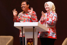 Diserang lagi, Prof Udin - Cece Dessy Minta Pendukung Sabar