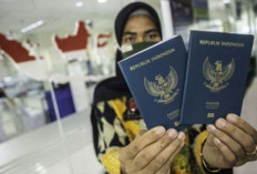 Imigrasi Layani 42 Pembuatan Paspor Bandara 