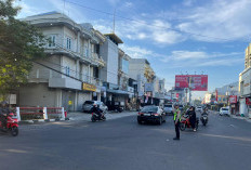 Sat Lantas Maksimalkan Pengamanan Arus Lalu Lintas