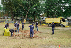 PT Timah dan Stakeholder Gotong Royong Bersama